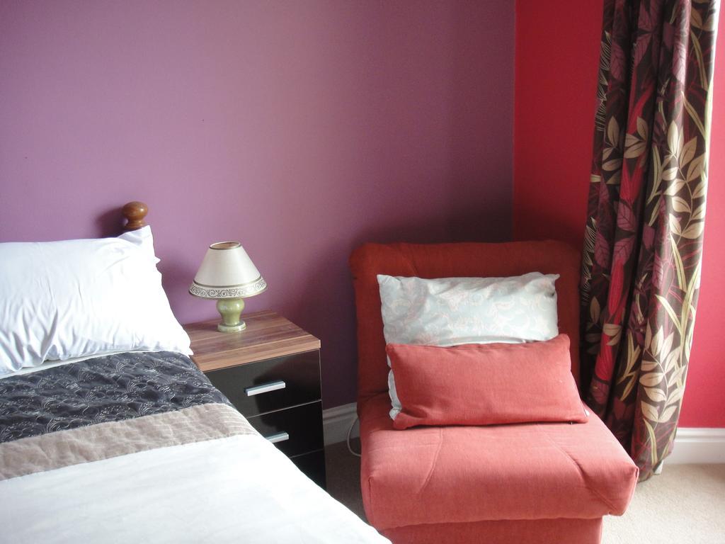 Bankside Bed & Breakfast St Austell Chambre photo