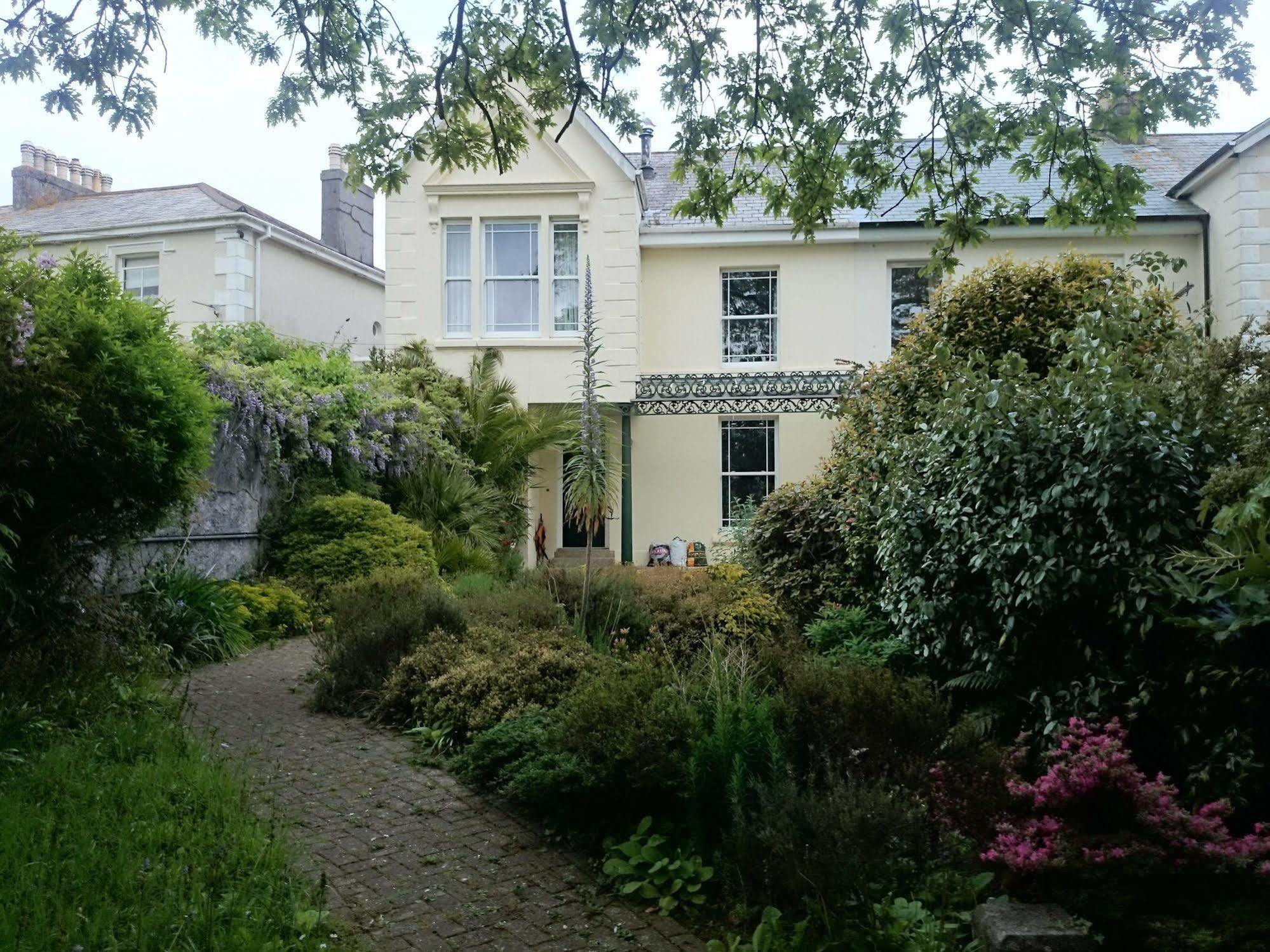 Bankside Bed & Breakfast St Austell Extérieur photo